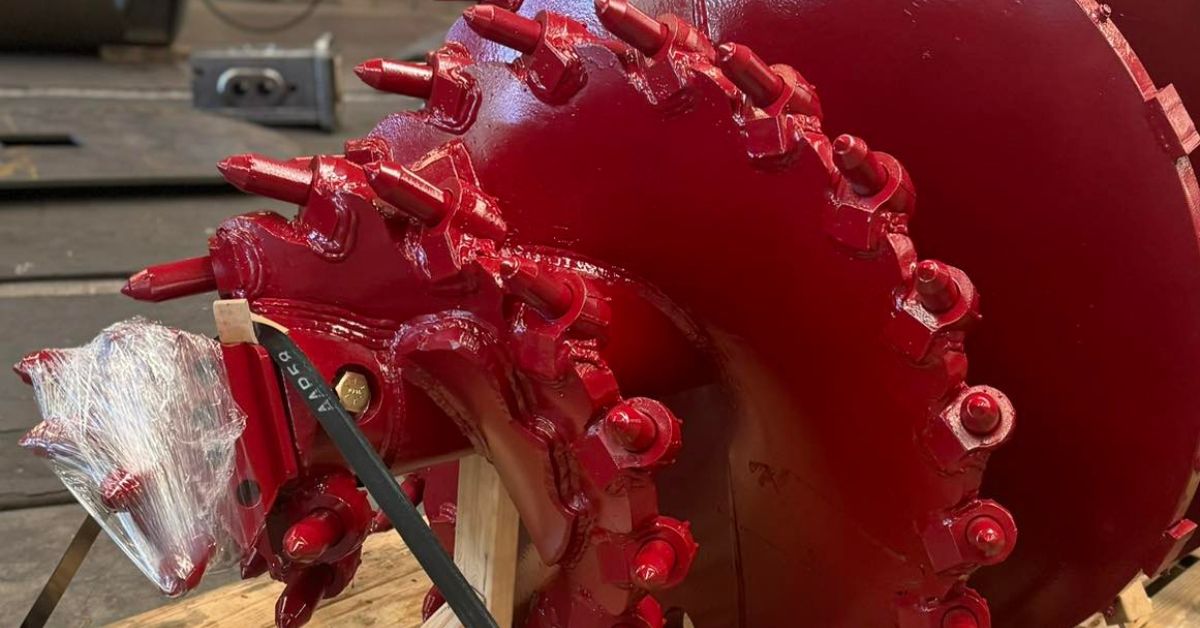 When Should You Be Using a Rock Auger Bit?